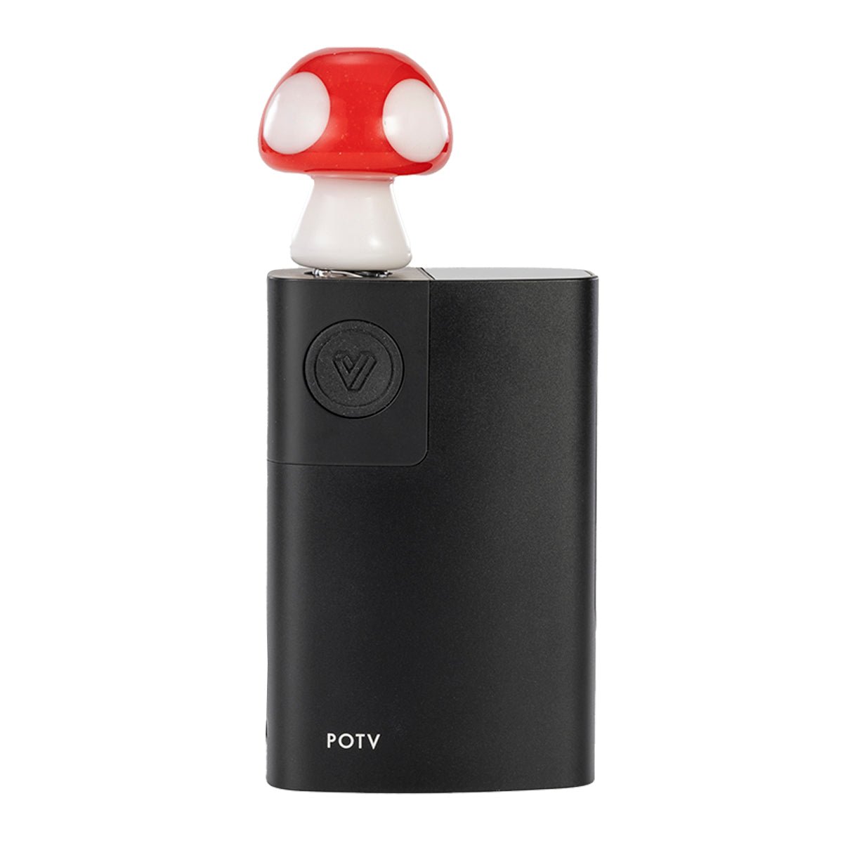POTV x Empire Glass Red & White Mushroom - Image 4