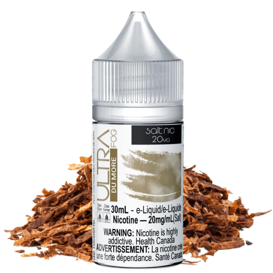 Du More Salt by Ultra E-Liquid - Image 2
