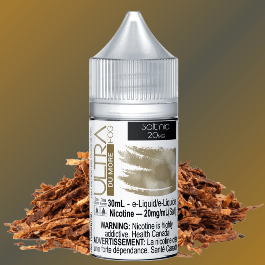 Du More Salt by Ultra E-Liquid