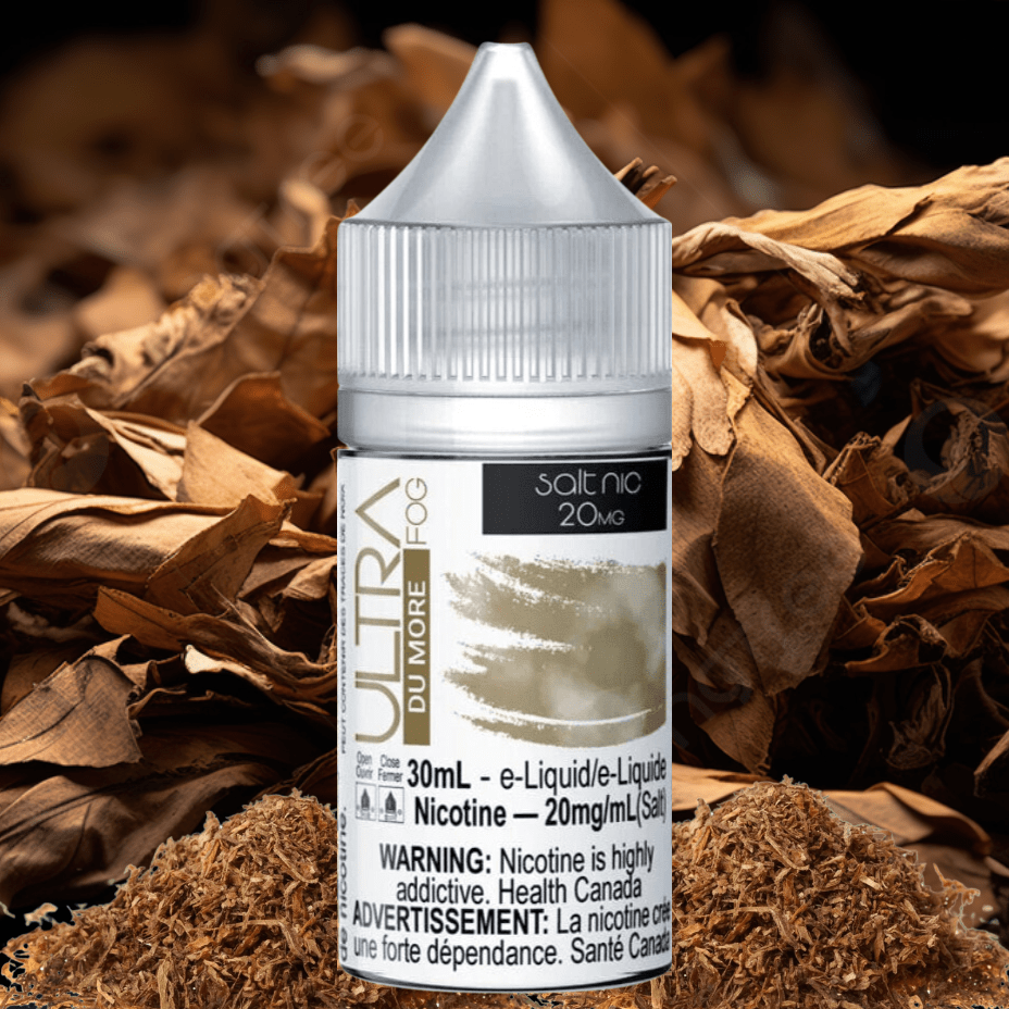 Du More Salt by Ultra E-Liquid - Image 3