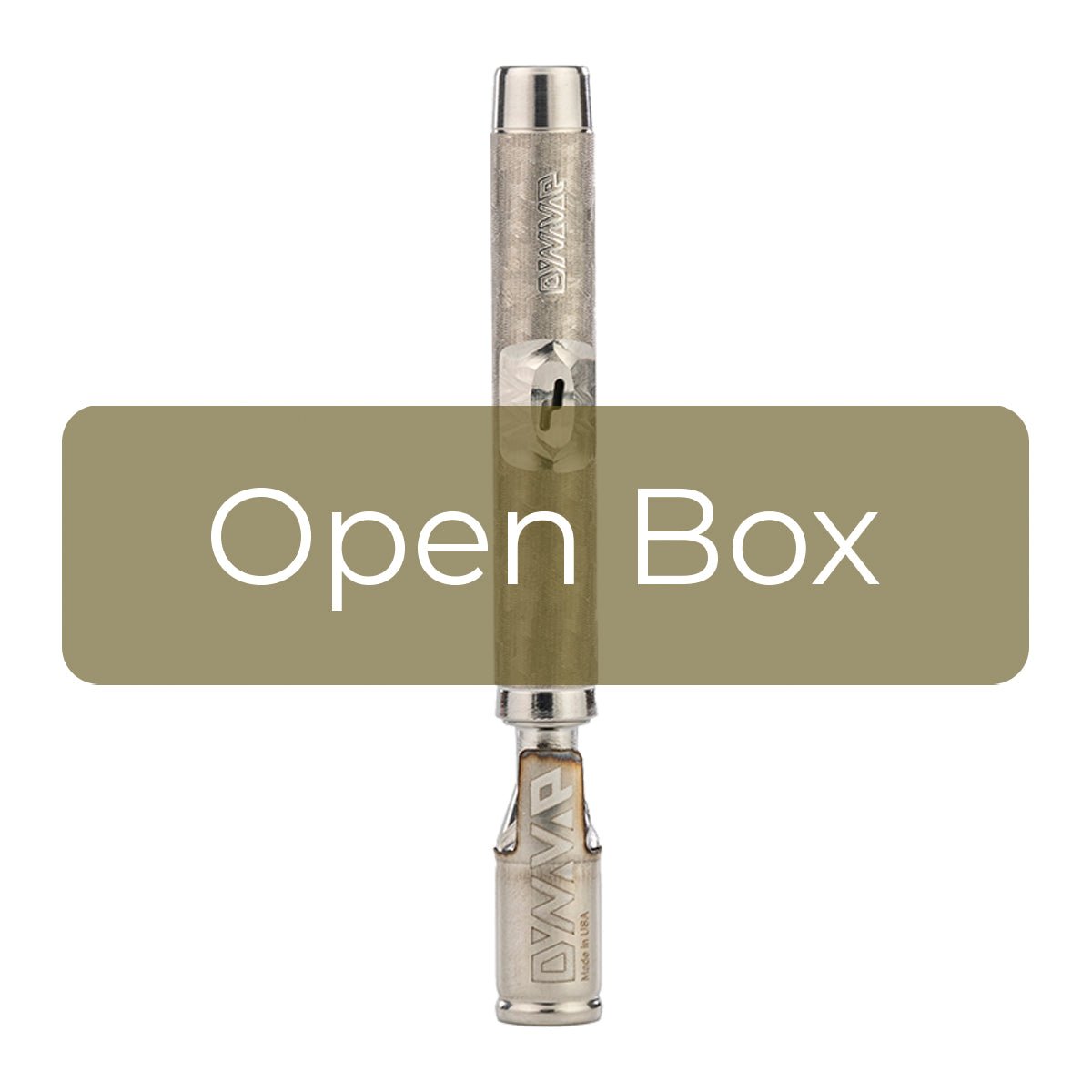 Lightly Used – DynaVap M7 Vaporizer - Image 4