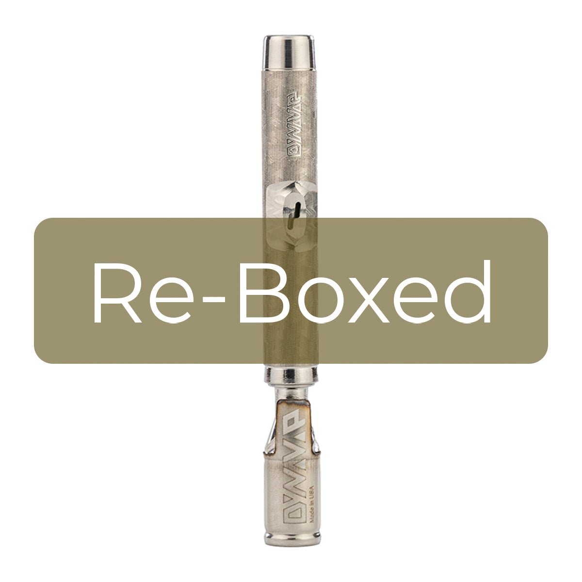 Lightly Used – DynaVap M7 Vaporizer - Image 3