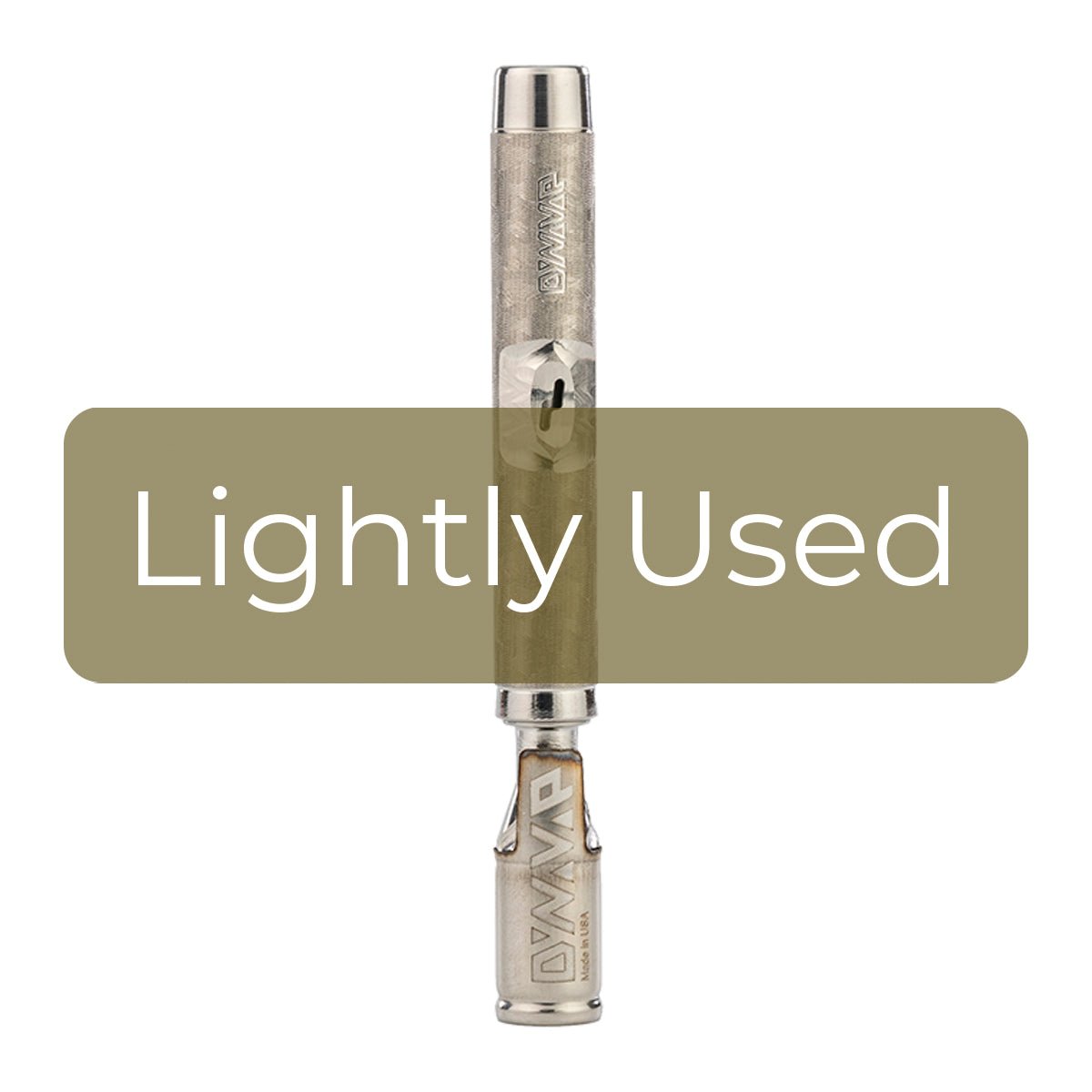 Lightly Used – DynaVap M7 Vaporizer