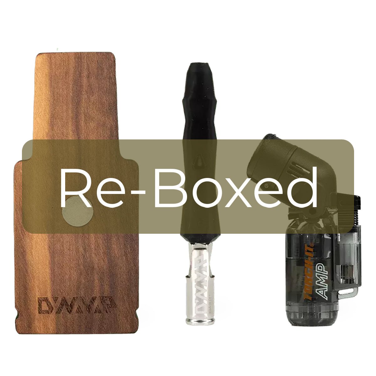 Lightly Used – Dynavap B Starter Pack - Image 2