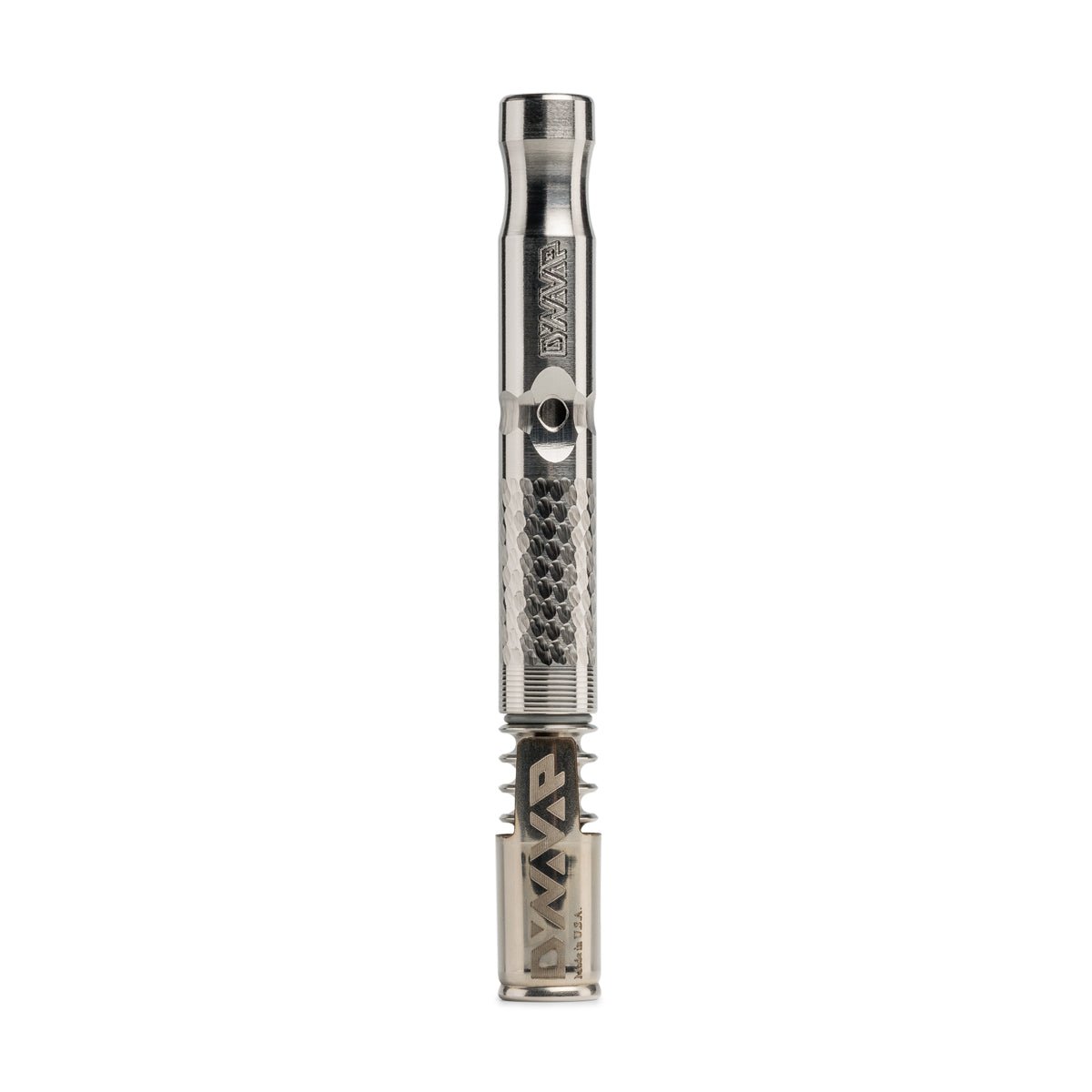 DynaVap M Vaporizer 2019 – Silver