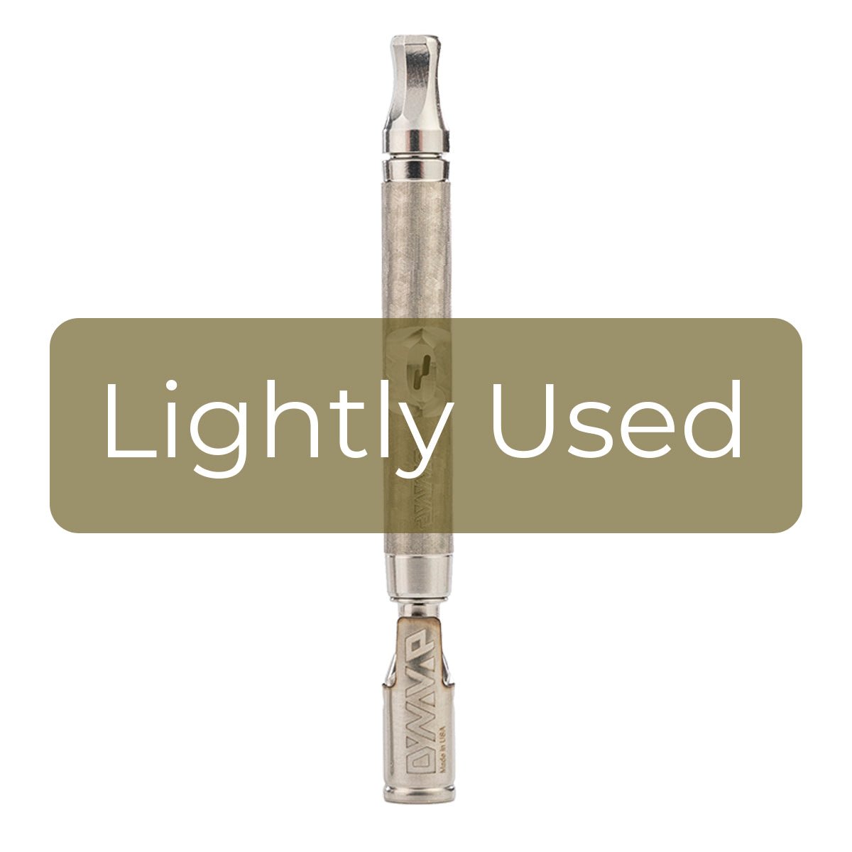 Lightly Used – DynaVap M7 XL Vaporizer