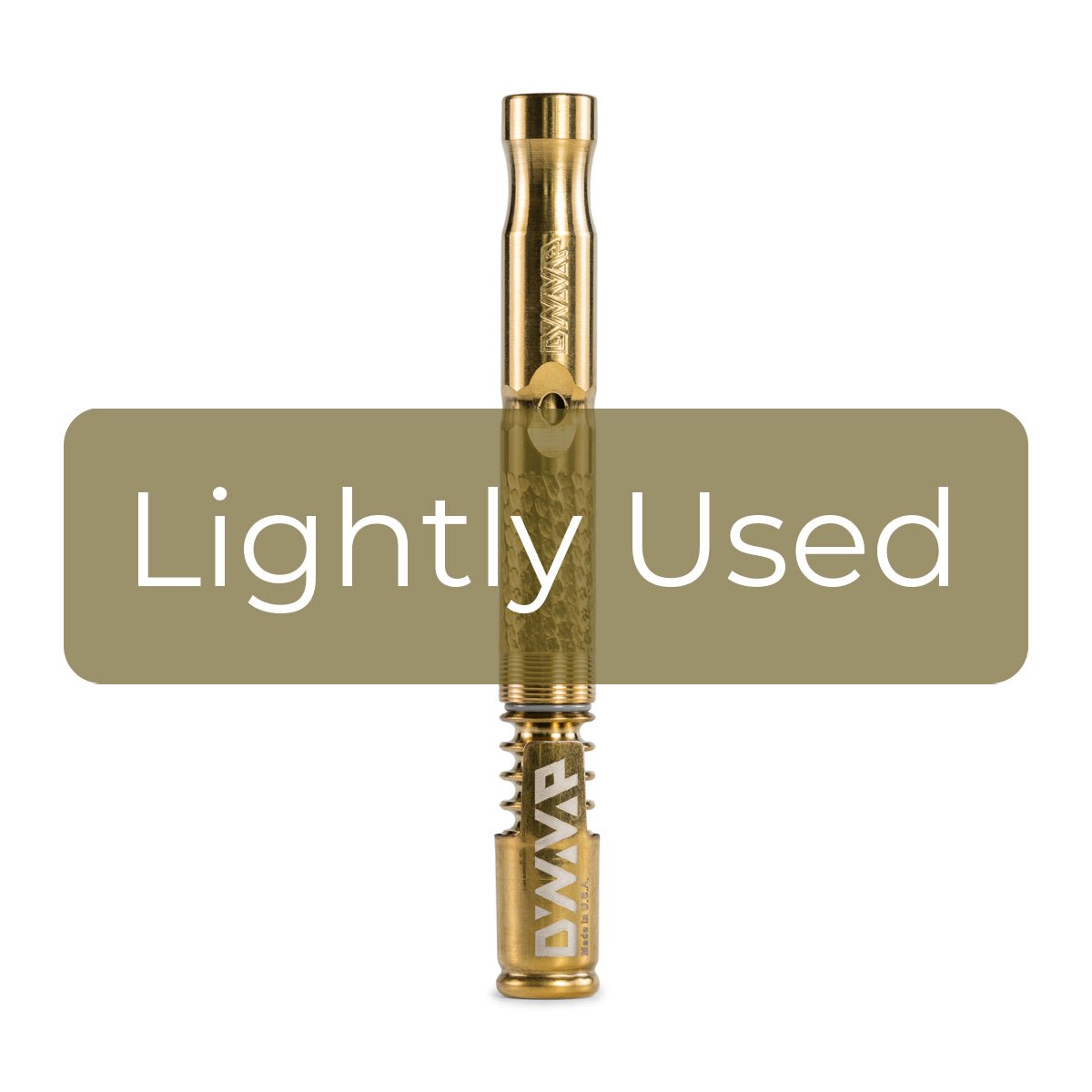 Lightly Used – DynaVap M Vaporizer 2019