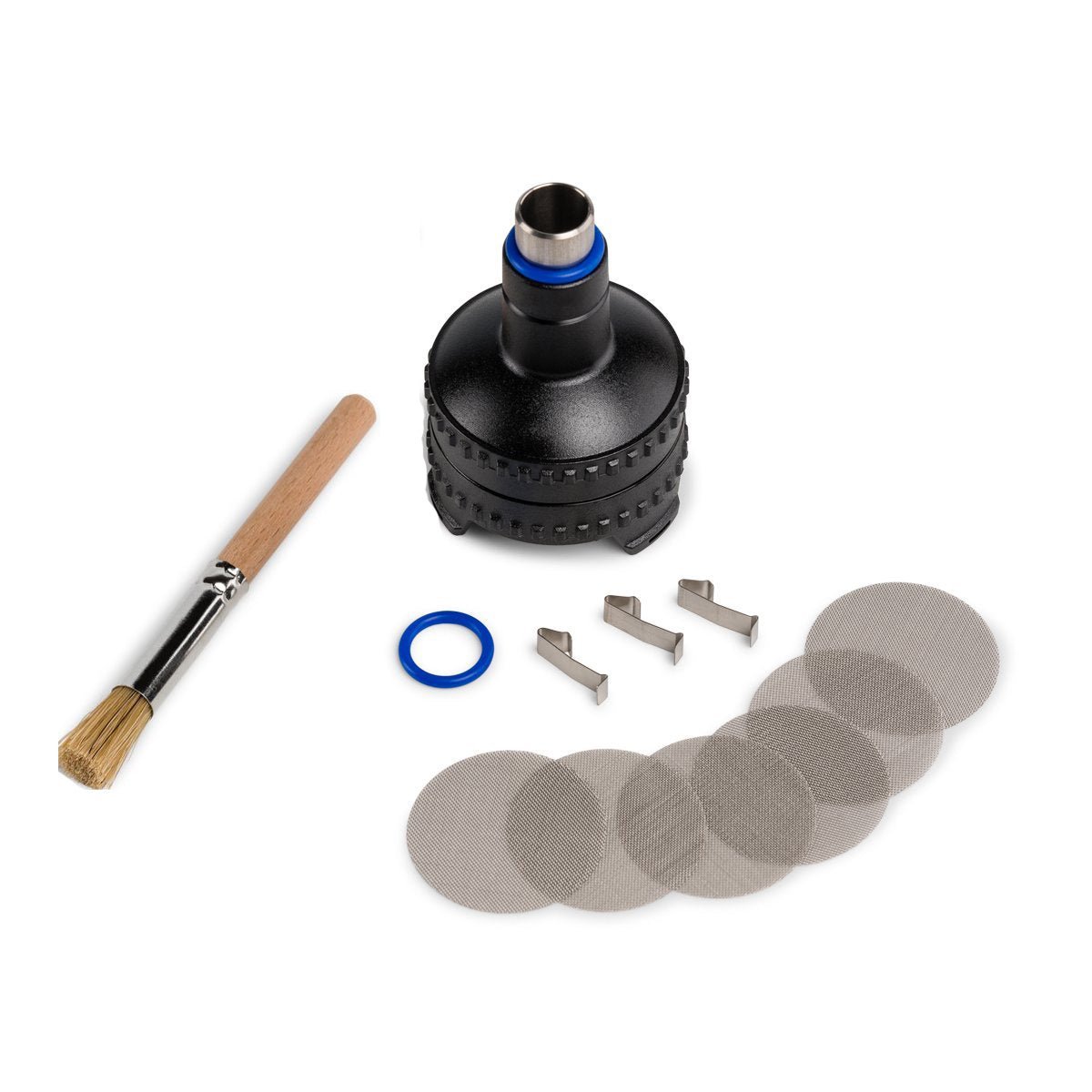 EASY VALVE FILLING CHAMBER FOR HERBS