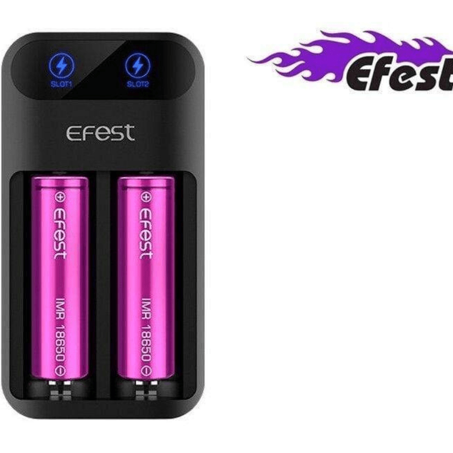 Efest Lush Q2 Battery Charger