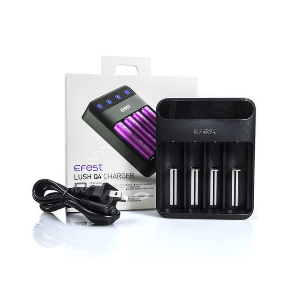Efest Lush Q4 Battery Charger