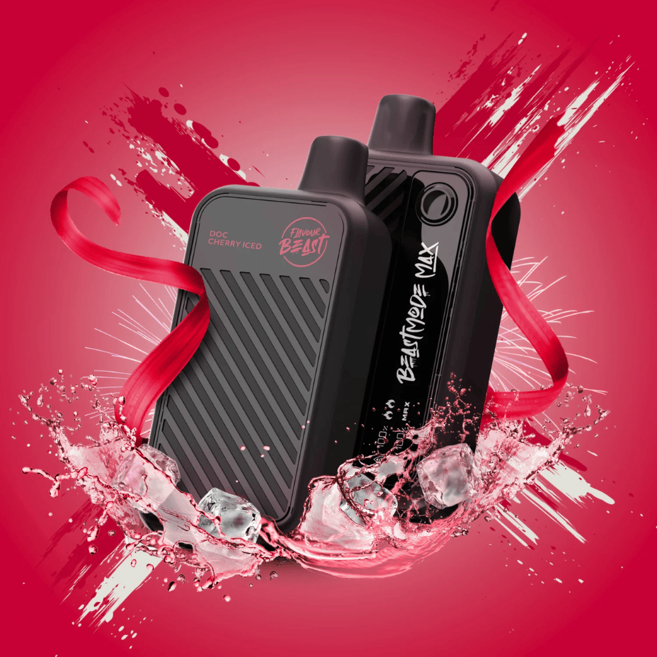 Flavour Beast Beast Mode Max 18k Disposable – Chuggin Doc Fizz