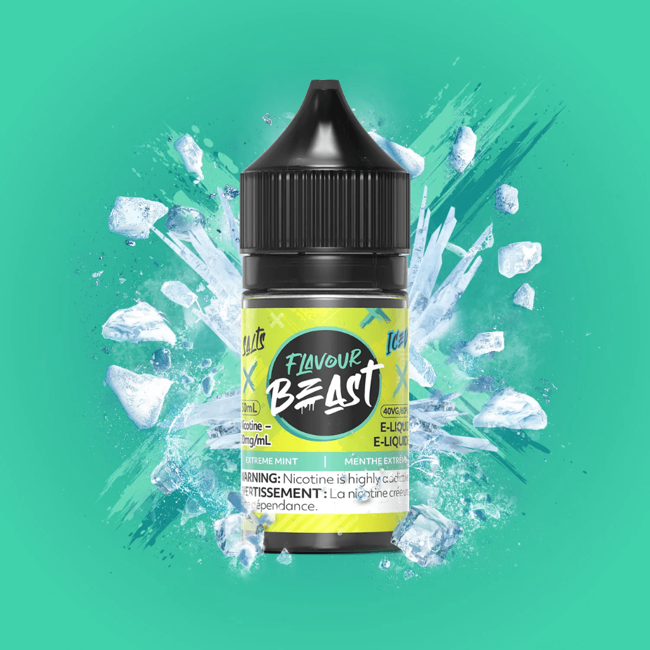 Flavour Beast Salts – Extreme Mint