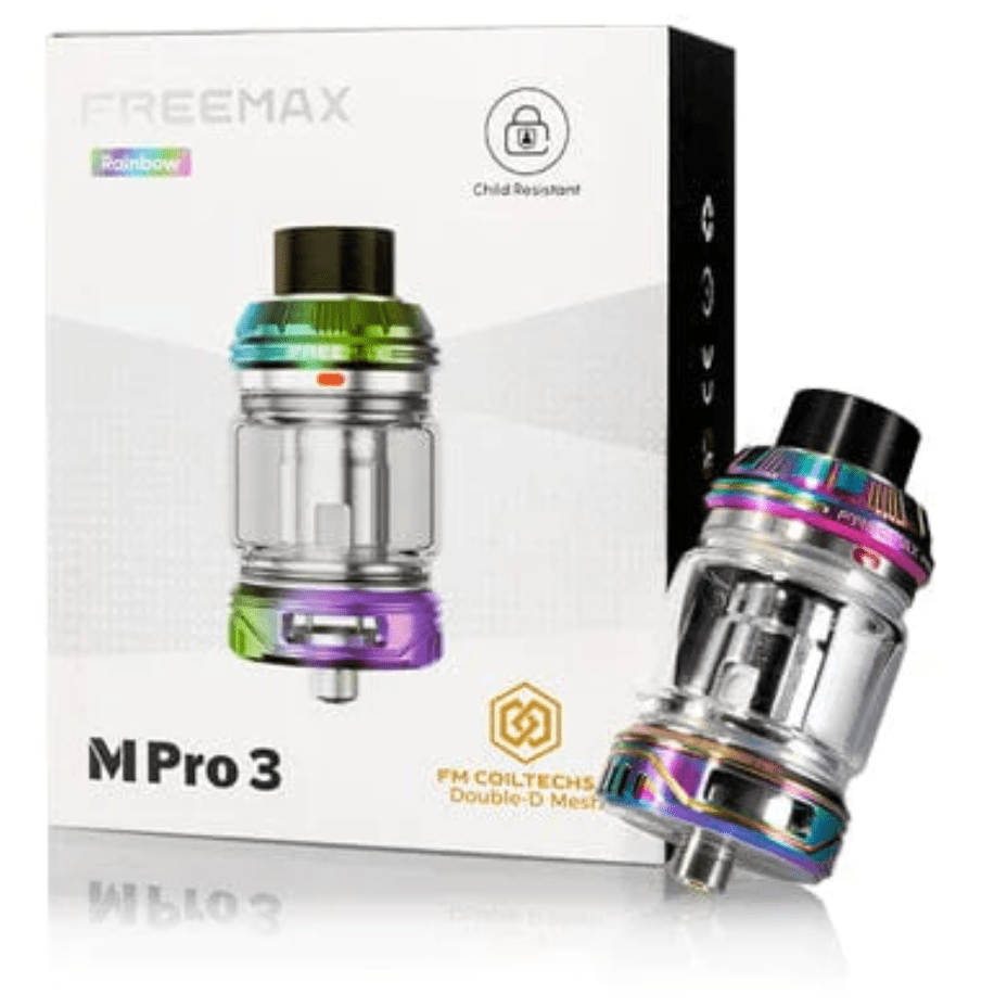 Freemax M Pro 3 Sub-Ohm Tank-5ml - Image 2