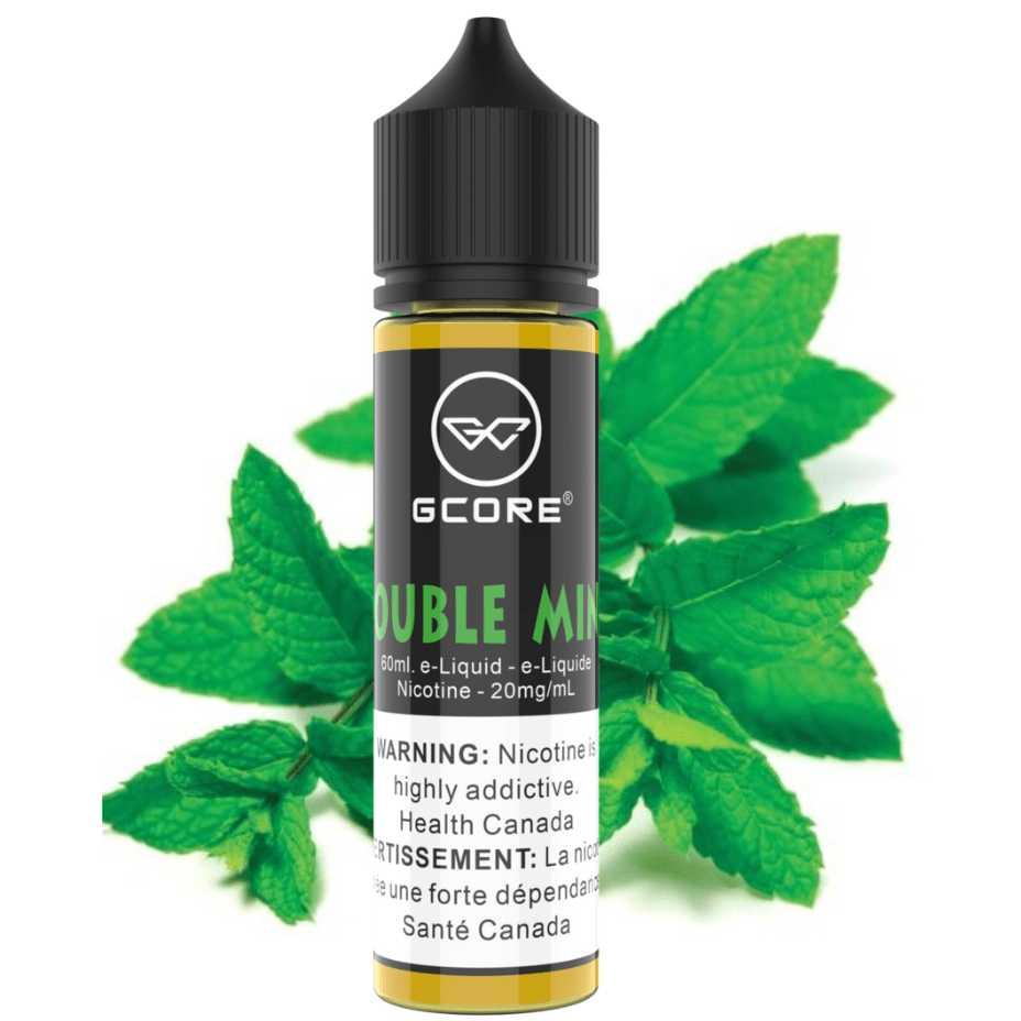 Gcore Double Mint Salt-60ml - Image 2
