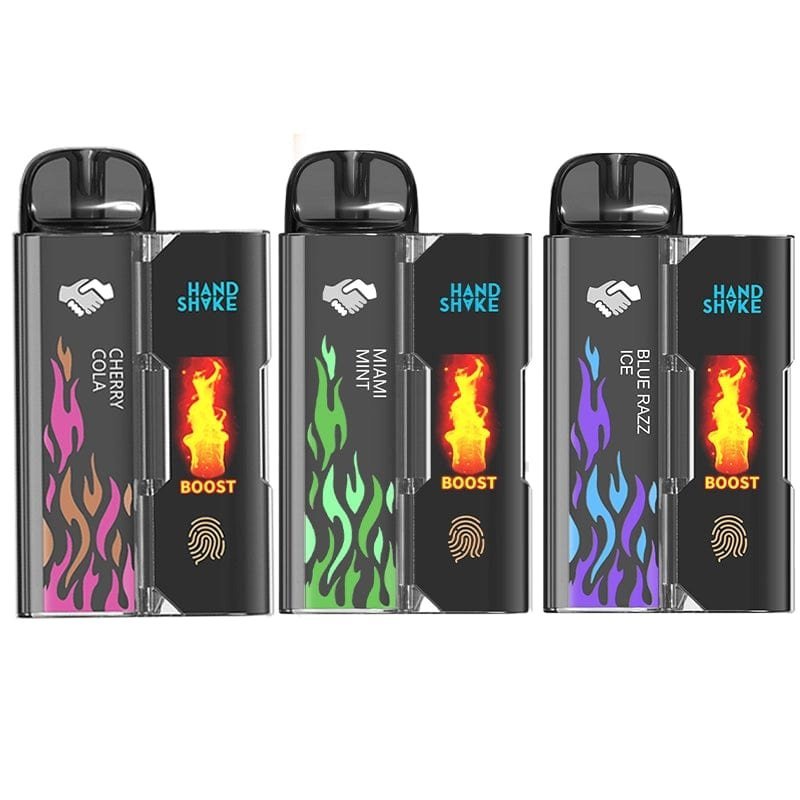 North HandShake 15000 Disposable (5%,15000 Puffs)