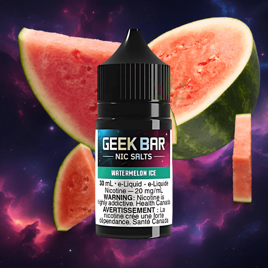 Geek Bar Nic Salt-Watermelon Ice - Image 2