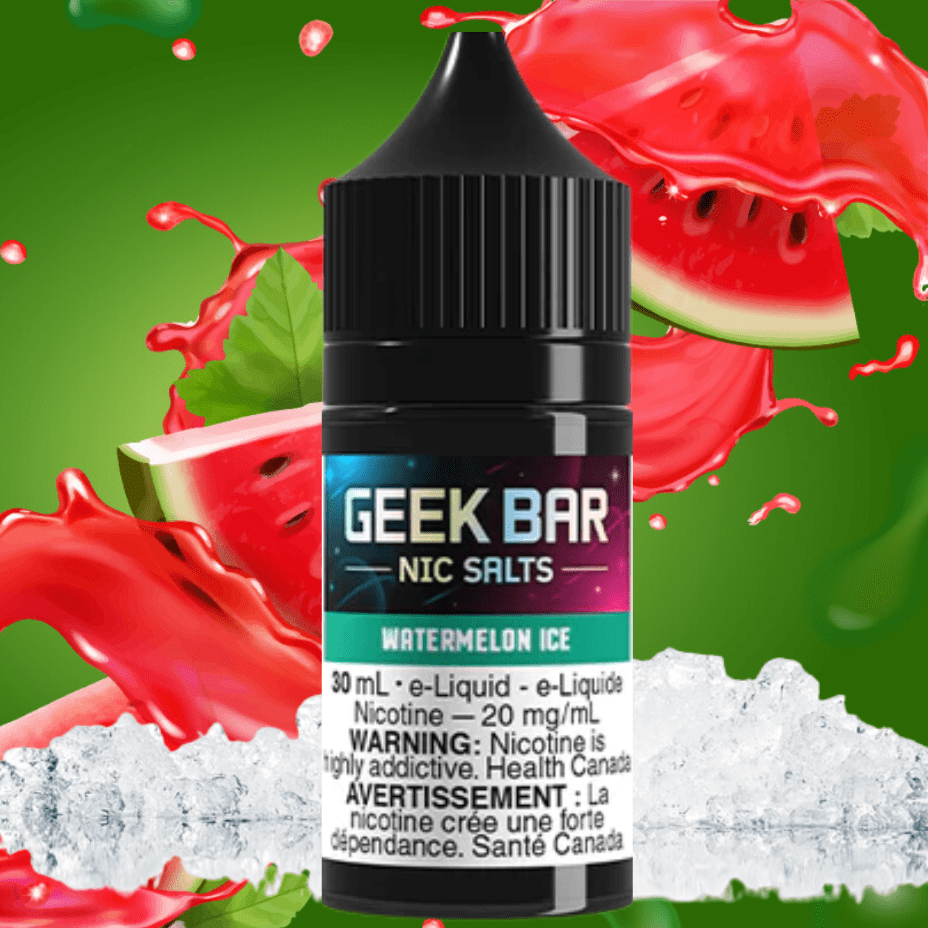 Geek Bar Nic Salt-Watermelon Ice