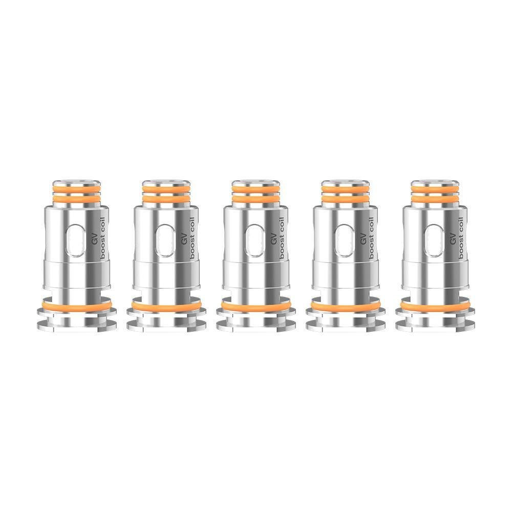Geekvape – Aegis Boost B SERIES Replacement Coils (5PK)