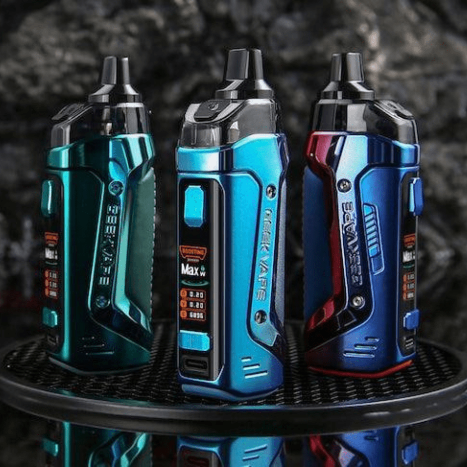 Geekvape B60 Boost 2 Pod Kit