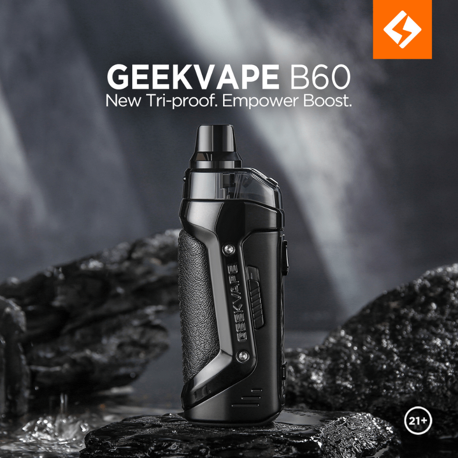 Geekvape B60 Boost 2 Pod Kit - Image 4
