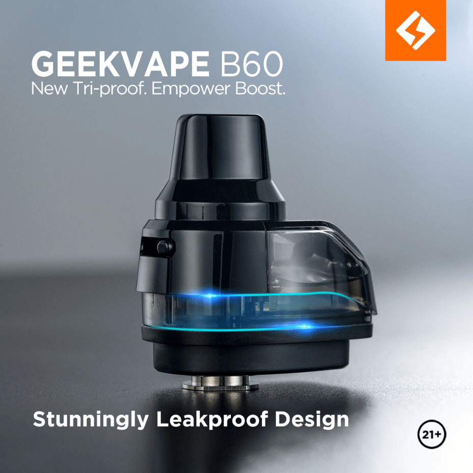 Geekvape B60 Boost 2 Pod Kit - Image 6