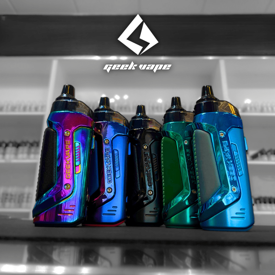 Geekvape B60 Boost 2 Pod Kit - Image 3