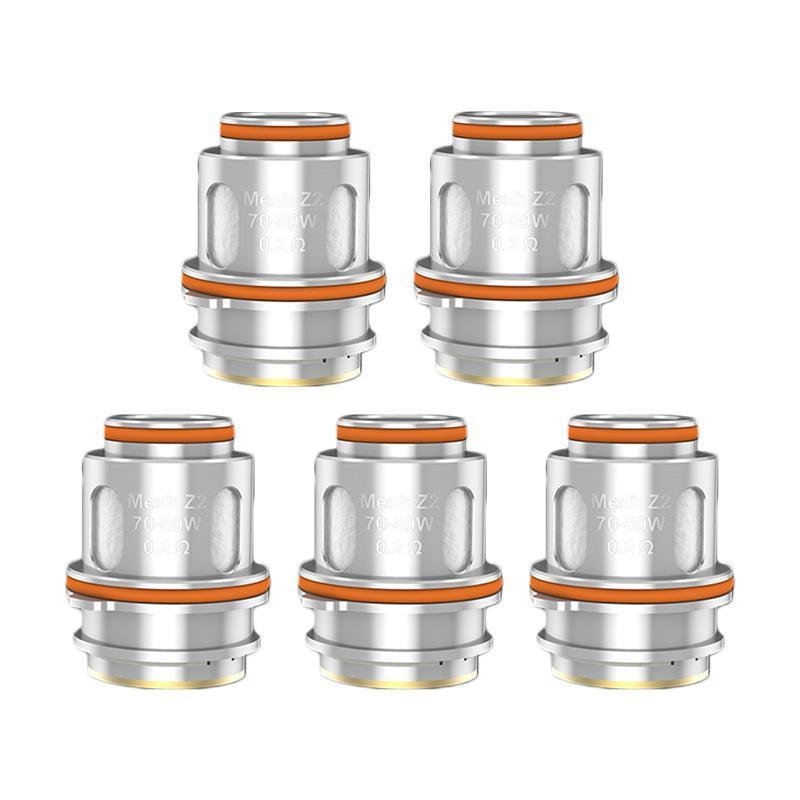 Geekvape – Z Series Replacement Coils (5 Pack)