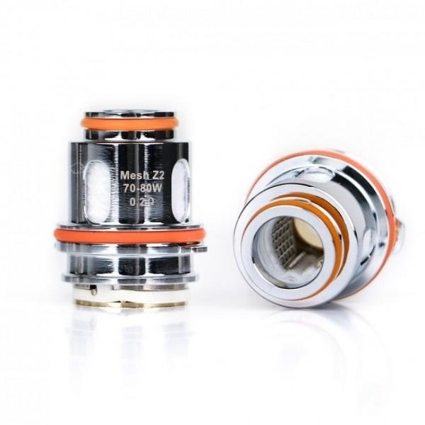 Geekvape Zeus Mesh Coil (Z Series Coils) (5pcs/pack) Aegis - Image 9
