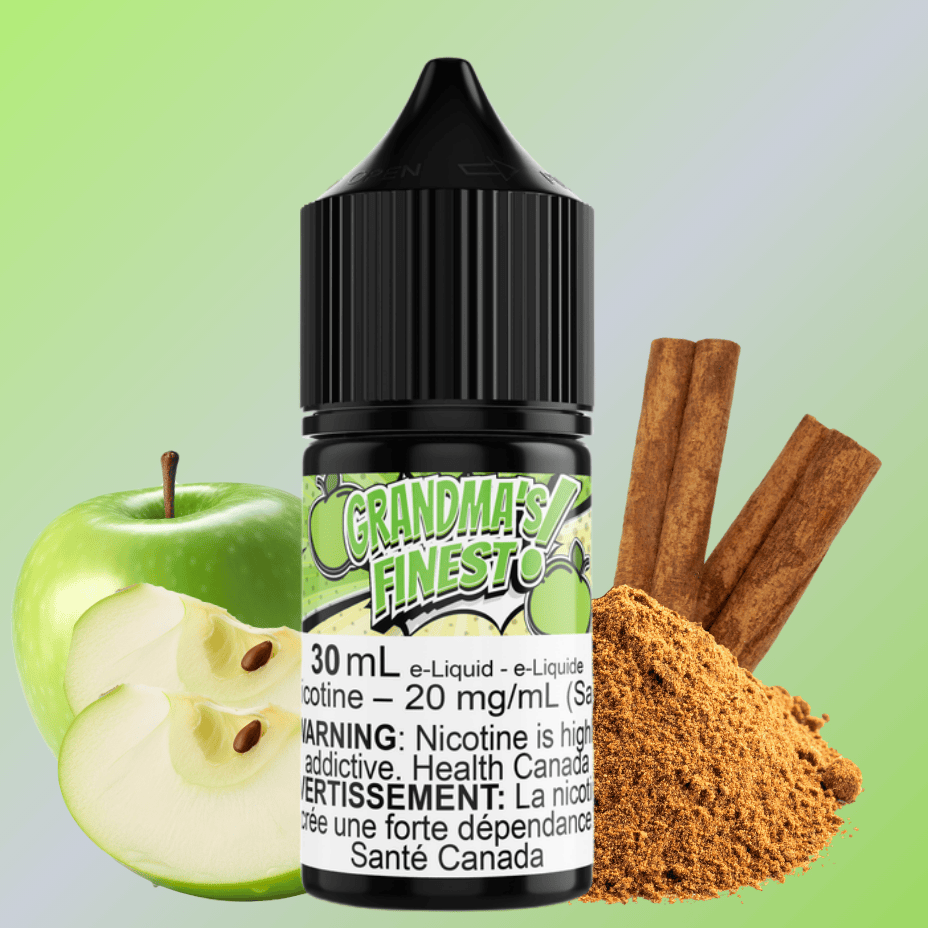 Grandmas Finest Salt by Maverick E-Liquid