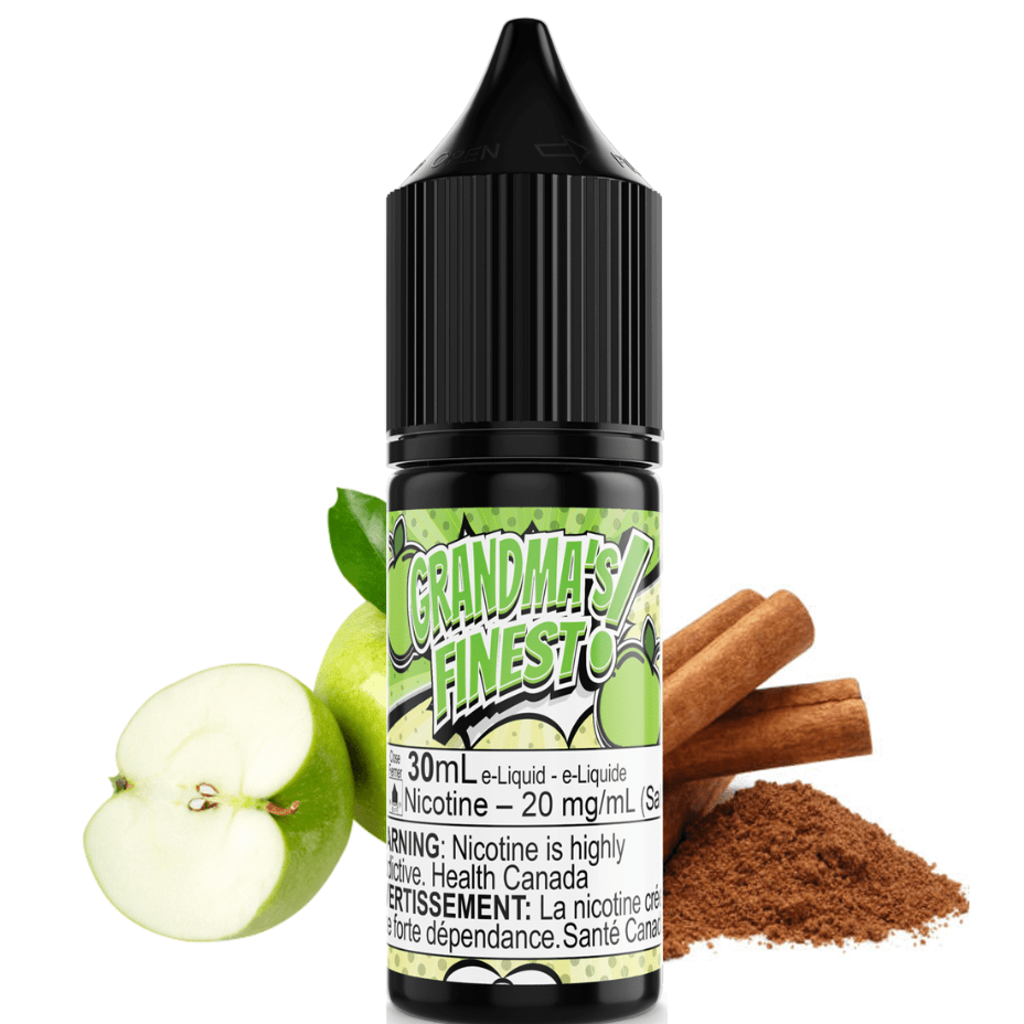 Grandmas Finest Salt by Maverick E-Liquid - Image 3