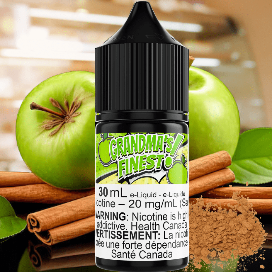 Grandmas Finest Salt by Maverick E-Liquid - Image 2