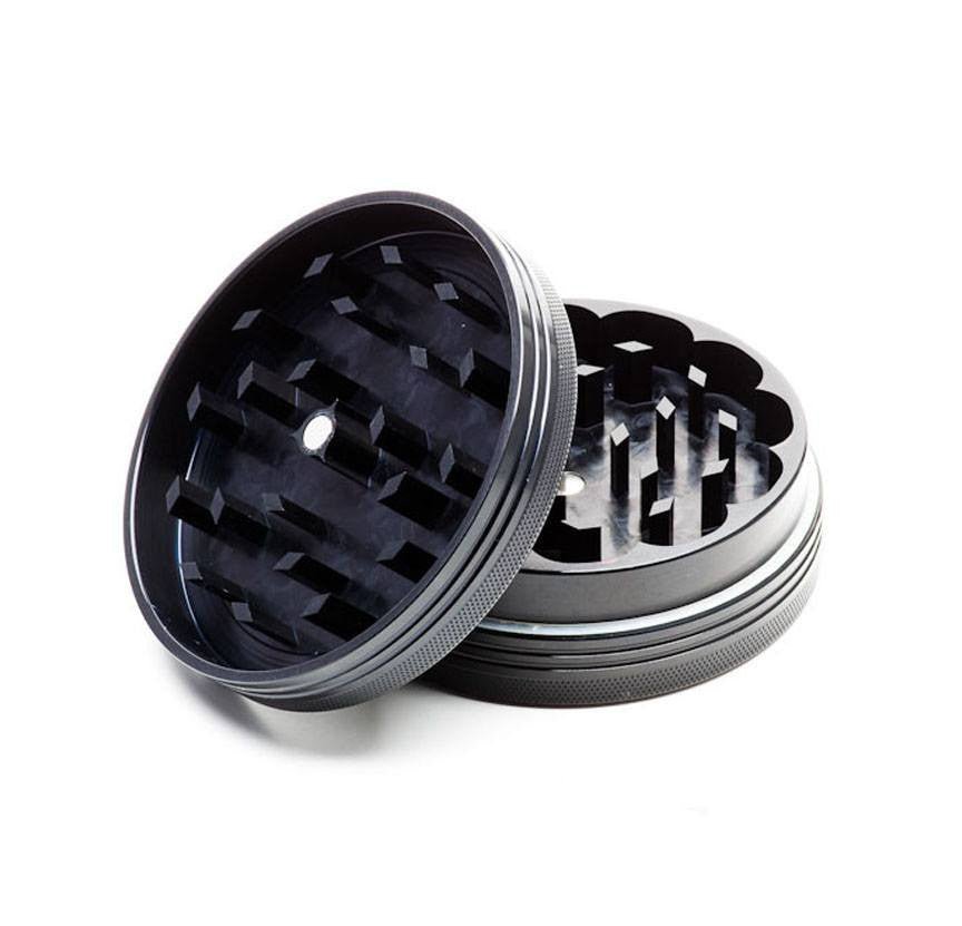 Space Case 2 Piece Titanium Grinder Choose Small, Medium or Large - Image 2