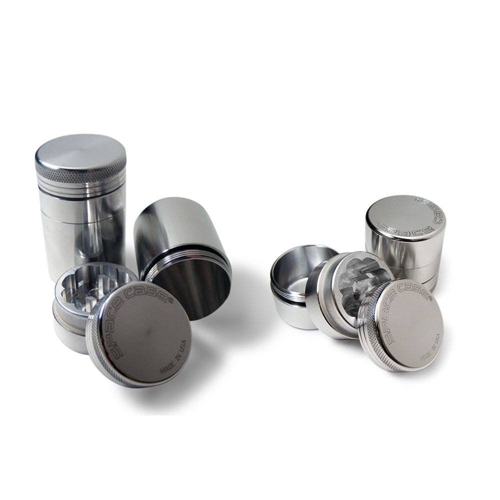 Space Case Grinder and Storage Container