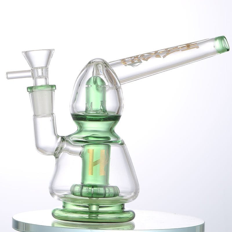 Haze Glass Dab Rig – 6.5″