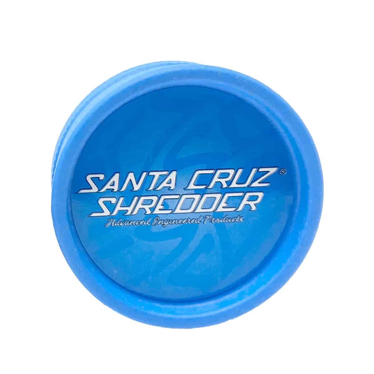 Santa Cruz Shredder Hemp Grinder (2 pc) - Image 2