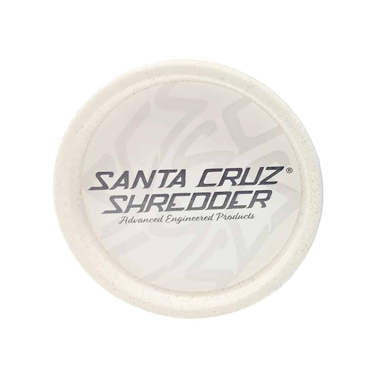 Santa Cruz Shredder Hemp Grinder (2 pc) - Image 5