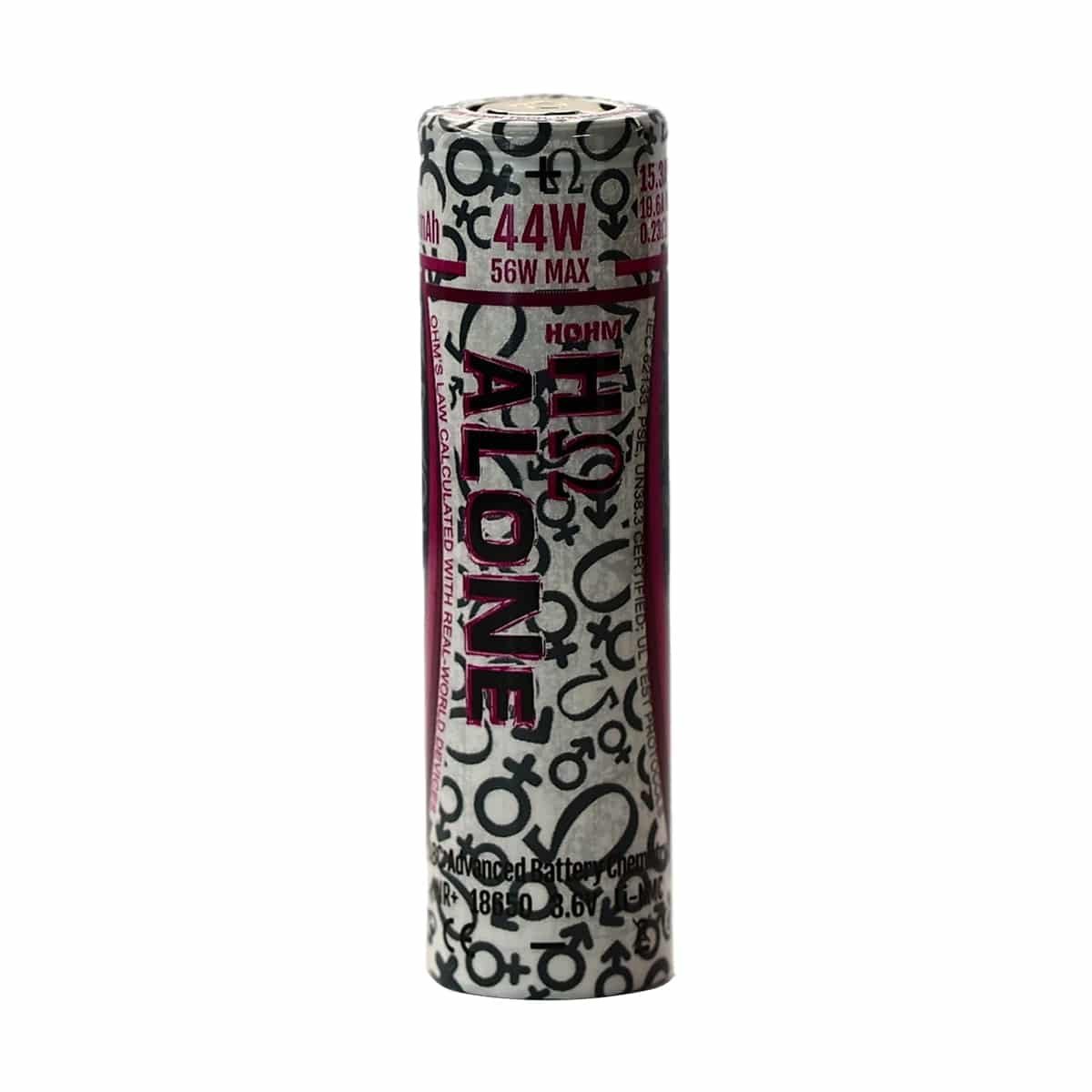 Hohm Tech Alone 18650 3309mAh 15.3A Battery