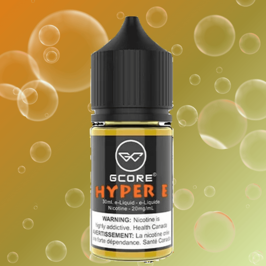 Hyper E Salt by Gcore E-Liquid-30ml