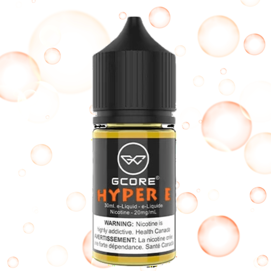 Hyper E Salt by Gcore E-Liquid-30ml - Image 2