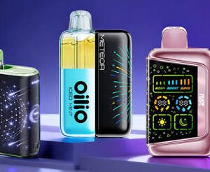 DISPOSABLE VAPES