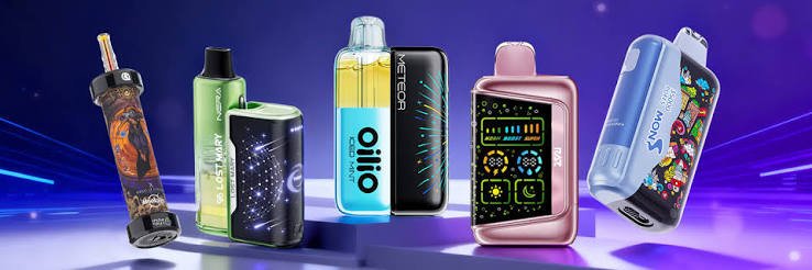 DISPOSABLE VAPES