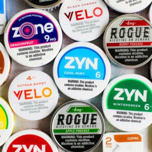 Nicotine Pouches