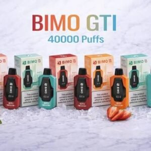 Bimo Vape