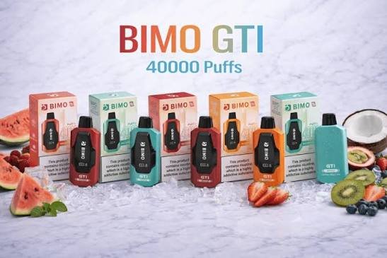 Bimo Vape