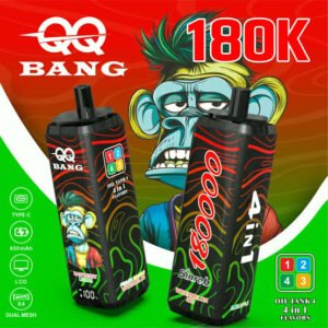 000 PUFFS