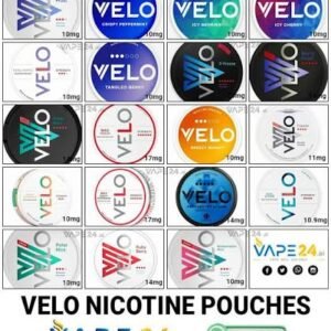 VELO Nicotine Pouches