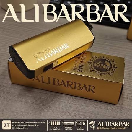 ALIBARBAR Vape