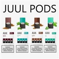 JUUL COMPATIBLE PODS
