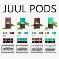 JUUL COMPATIBLE PODS