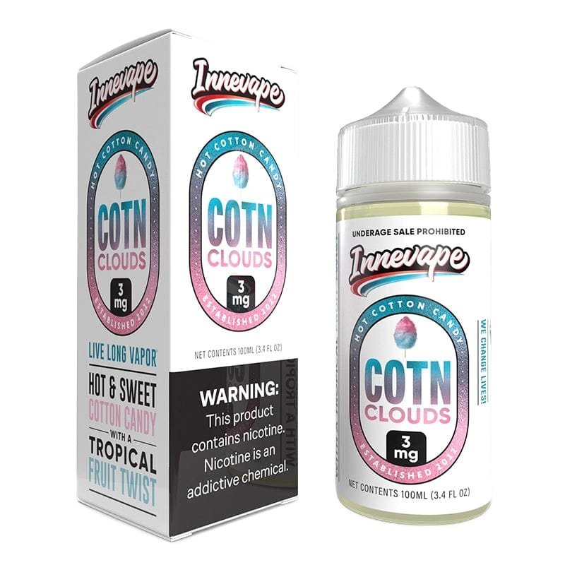 Innevape COTN Clouds Vape Juice 100ml